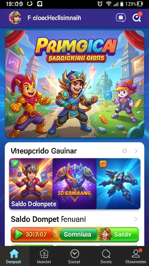 Beragam tema slot yang membuat permainan semakin seru.
