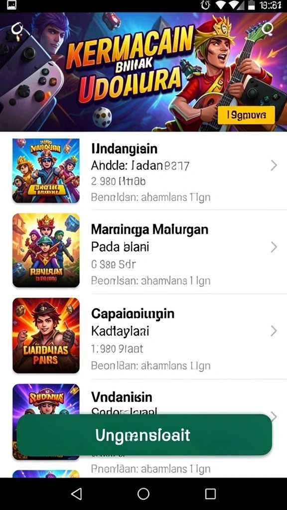 Fitur bonus yang menarik untuk peluang menang lebih besar.