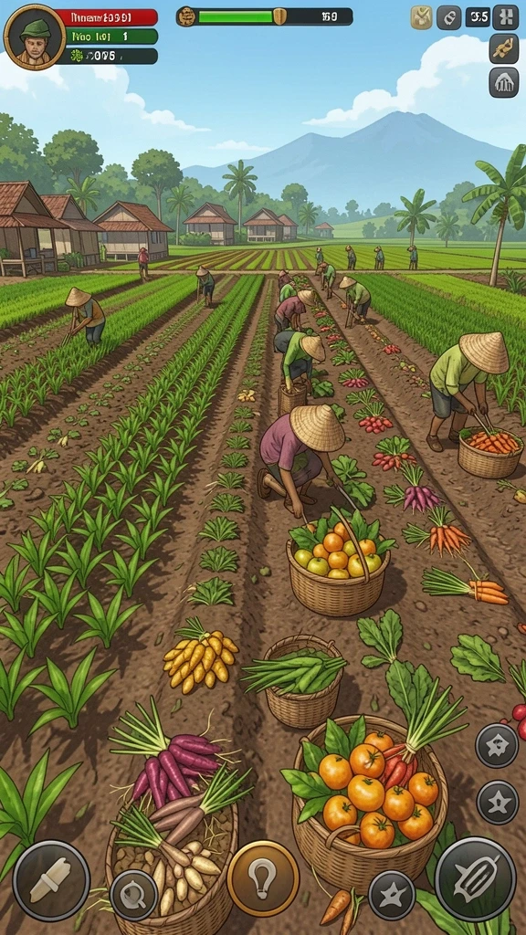 Fitur multiplayer yang seru untuk dimainkan bersama teman.