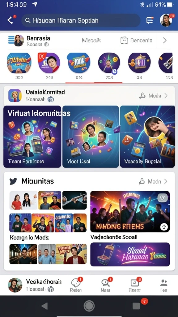 Gameplay yang seru dengan tantangan yang bervariasi.
