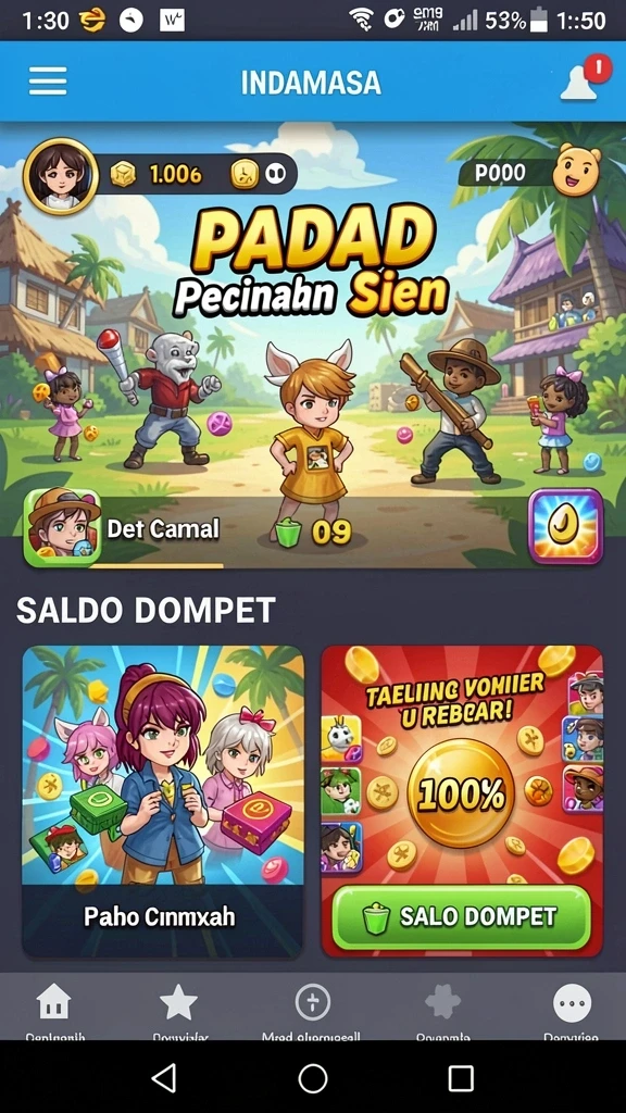 Fitur komunitas yang aktif dan interaktif.