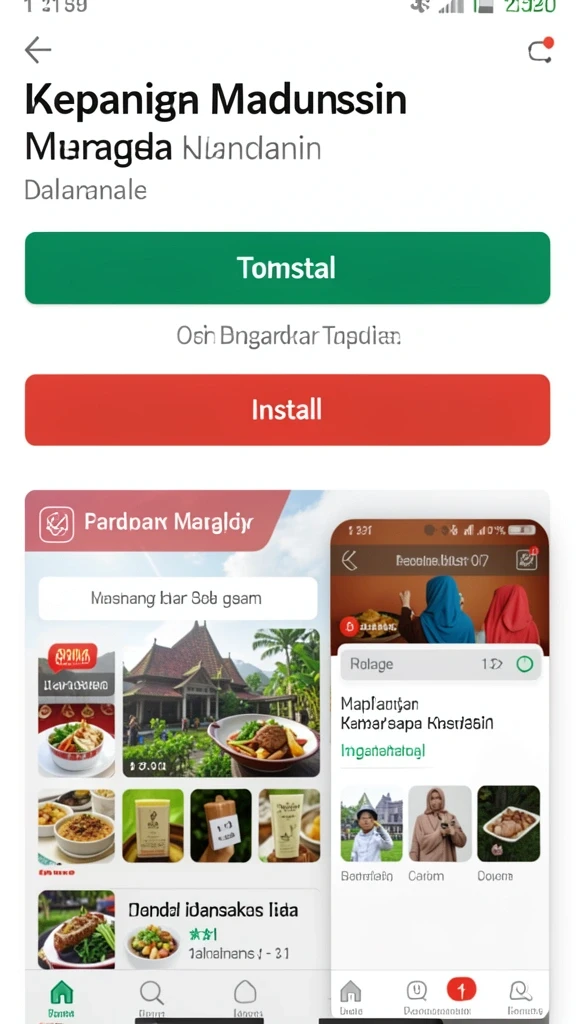 Screenshot menunjukkan fitur multiplayer yang menyenangkan.