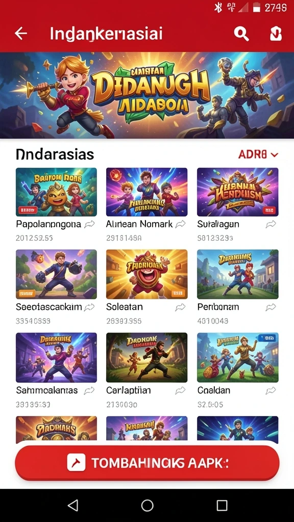 Karakter baru yang bisa dimainkan di game ini.