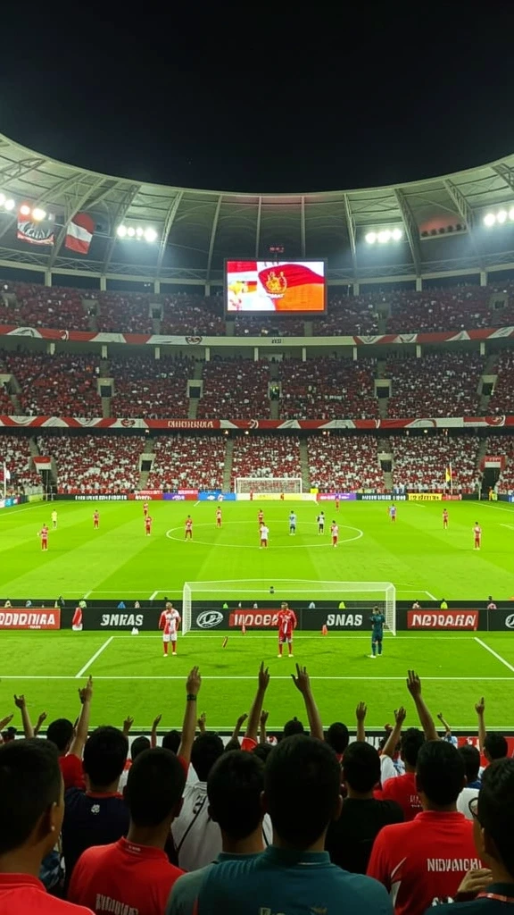 Tangkapan layar 3 memperlihatkan karakter unik yang bisa dimainkan di 9SL.