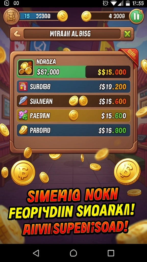 Komunitas aktif untuk bermain dan bersaing.