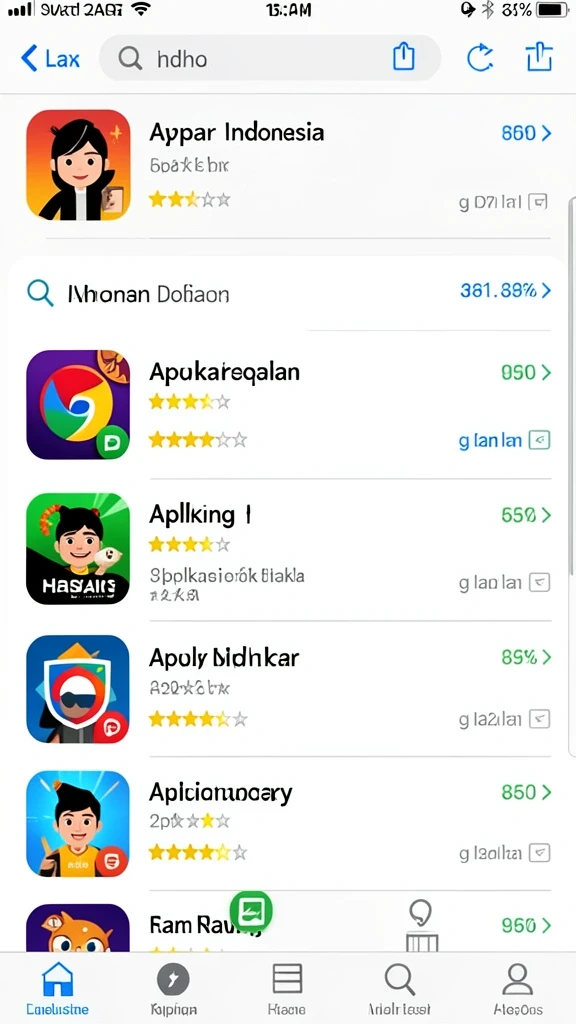 Interface yang ramah pengguna dan mudah dipahami.