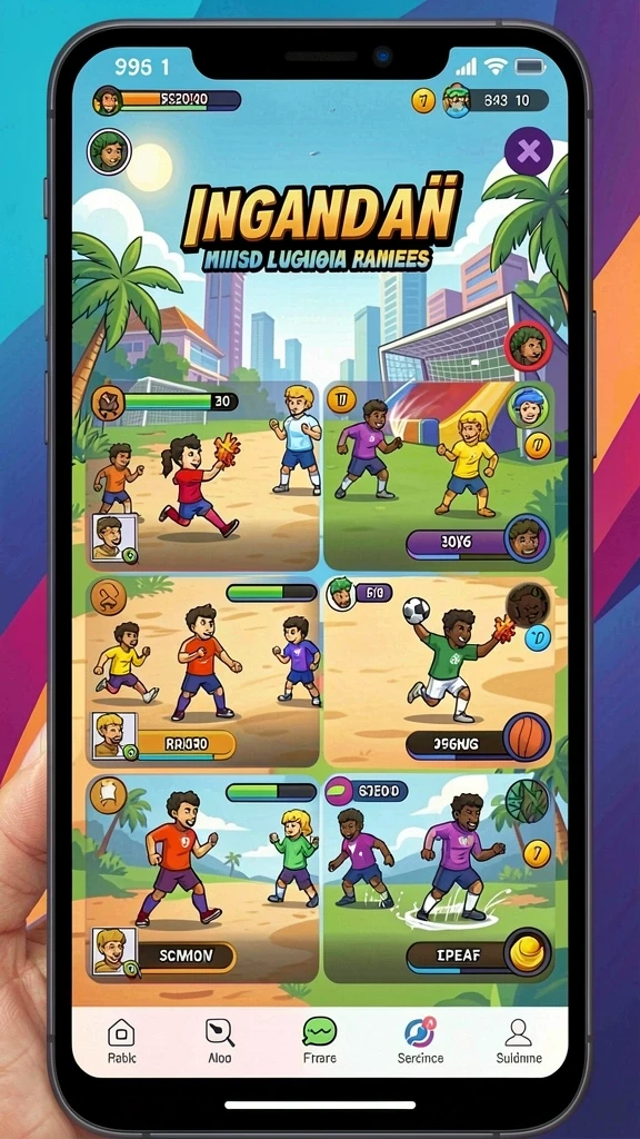 Fitur bonus yang menguntungkan bagi pemain.