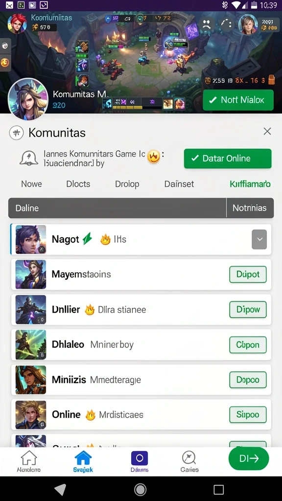 Bonus menarik yang meningkatkan peluang menang.