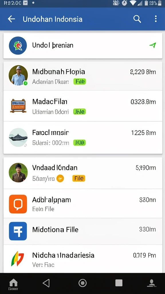 Mode multiplayer yang seru dan menyenangkan.