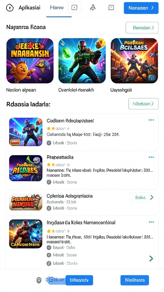 Salah satu level menantang dalam CEMARA777.