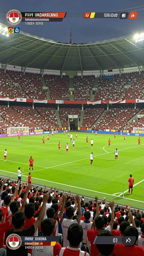 Tangkapan layar menampilkan grafis menawan dari COCOL88.