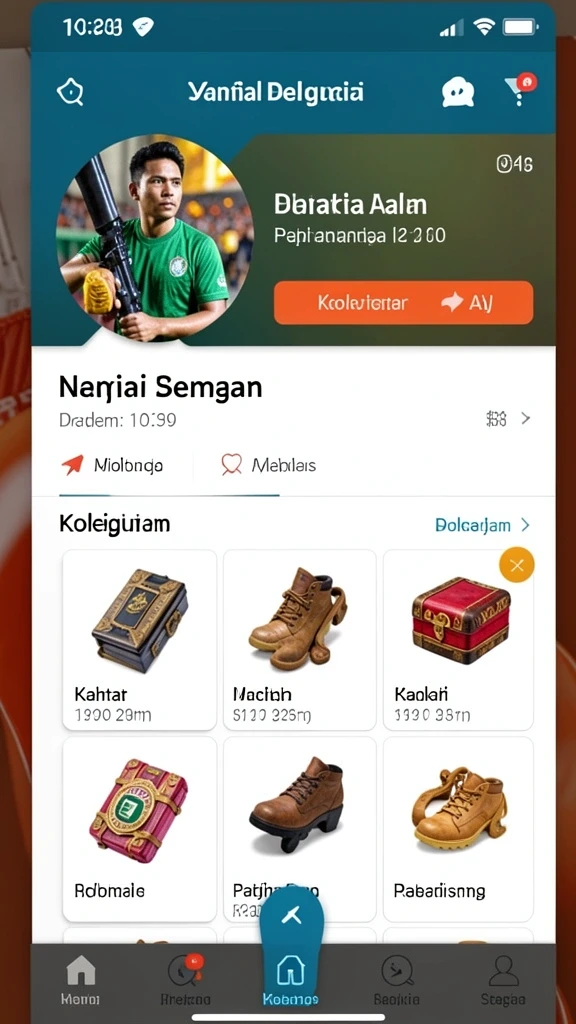 Level menantang yang membuat adrenalin Anda terpacu.