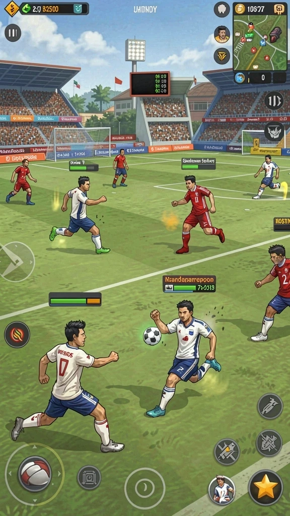 Tampilan awal aplikasi DANA777 yang atraktif.