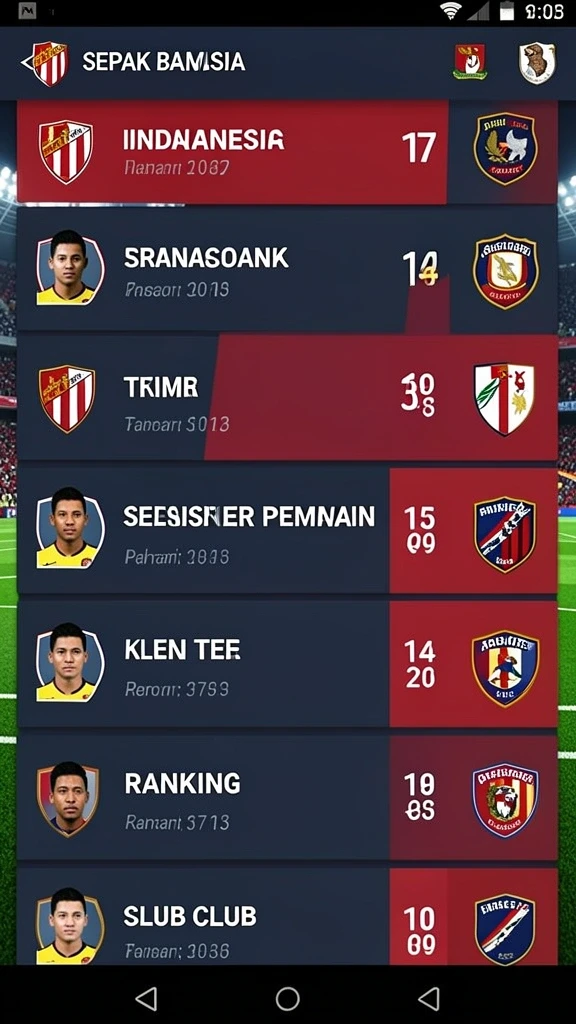 Karakter utama DENTOTO dalam aksi petualangan.