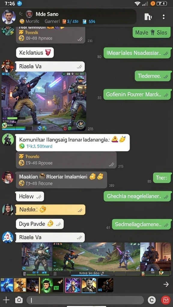 Tampilan awal game GARUDA999 yang menawan.