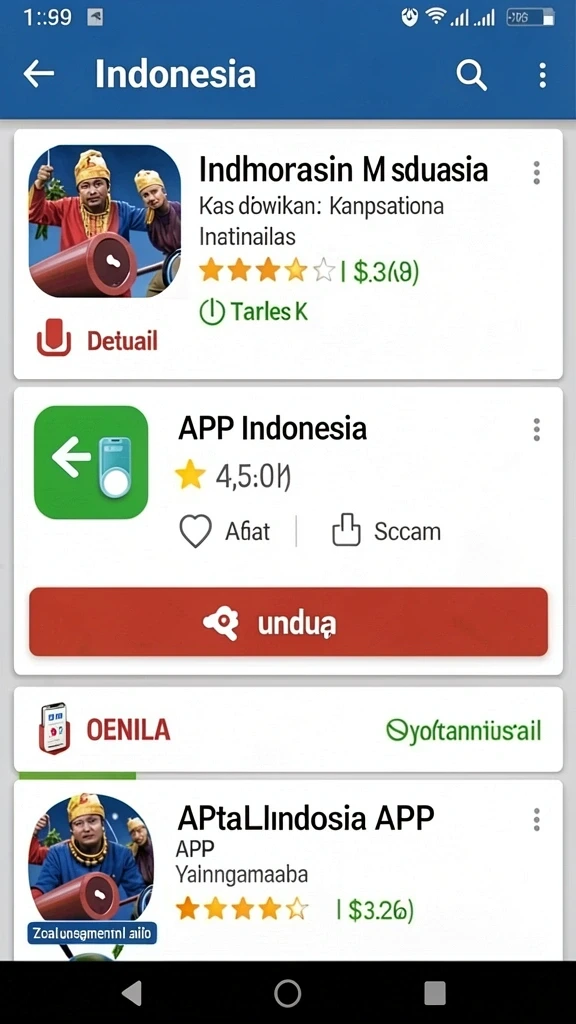 Beragam misi yang menantang untuk diselesaikan.
