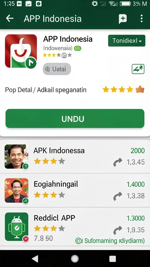 Deskripsi karakter baru yang ditambahkan dalam pembaruan.