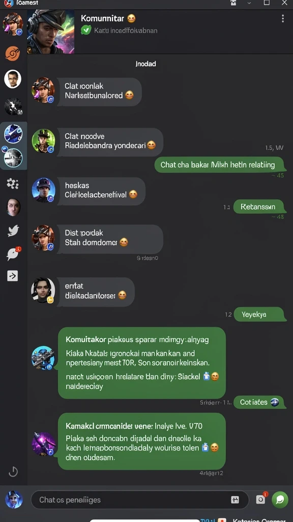 Tampilan utama MASTERTOTO yang menarik dan intuitif.