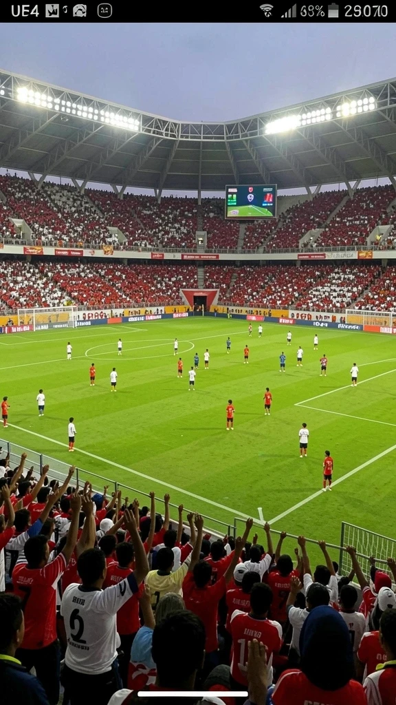 Screenshot dari fitur bonus yang menggiurkan.