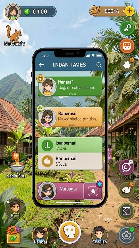 Karakter baru yang mengubah strategi permainan.