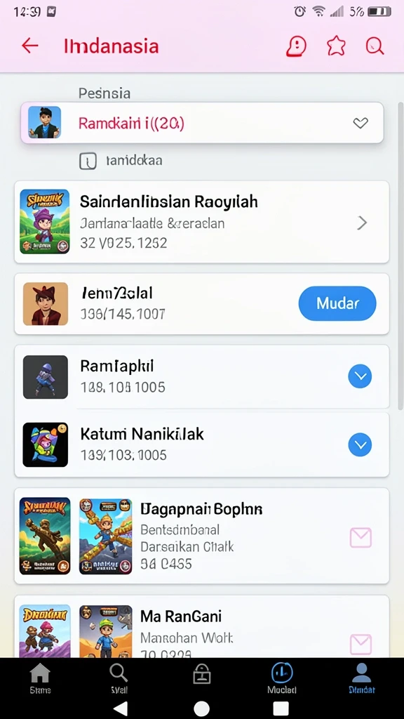 Bergabung dengan komunitas pengguna yang aktif dan berbagi strategi.