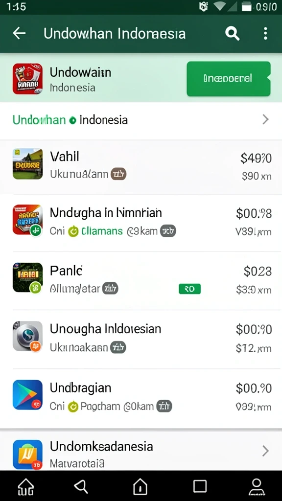 Berbagai jenis permainan meja yang seru untuk dimainkan.