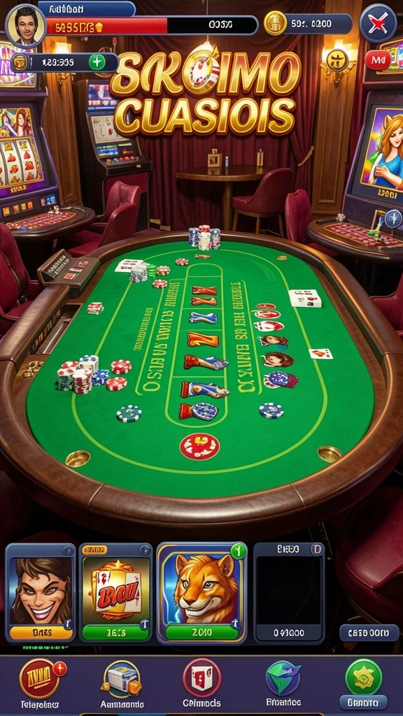 Screenshot pertama menampilkan grafis memukau dunia dalam game.