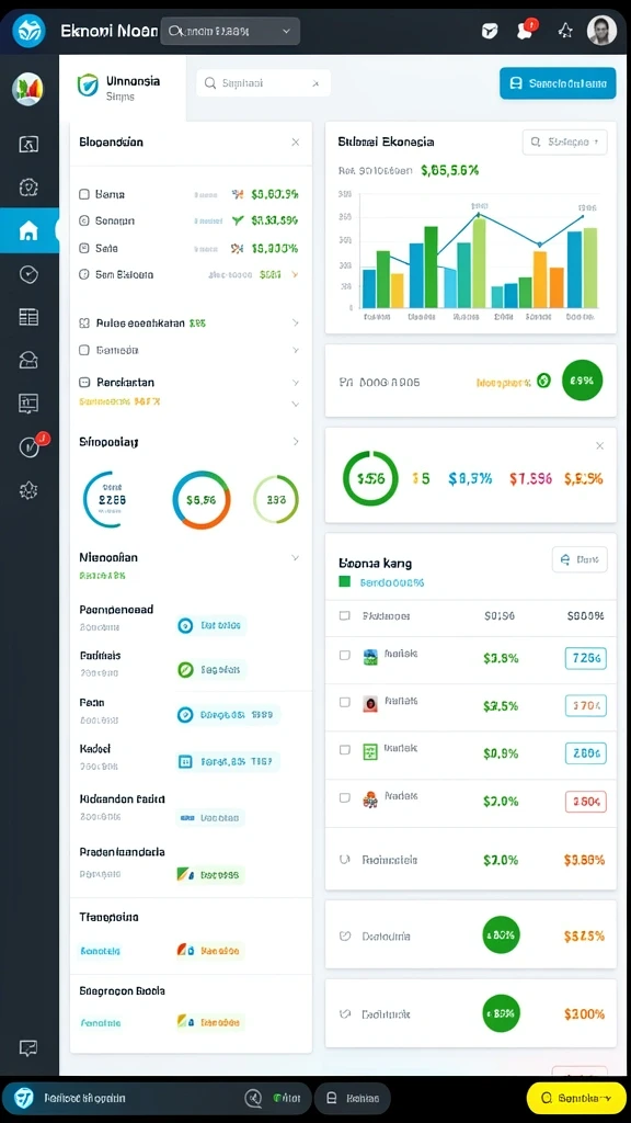 Screenshot kedua menunjukkan karakter utama dalam aksi yang mendebarkan.