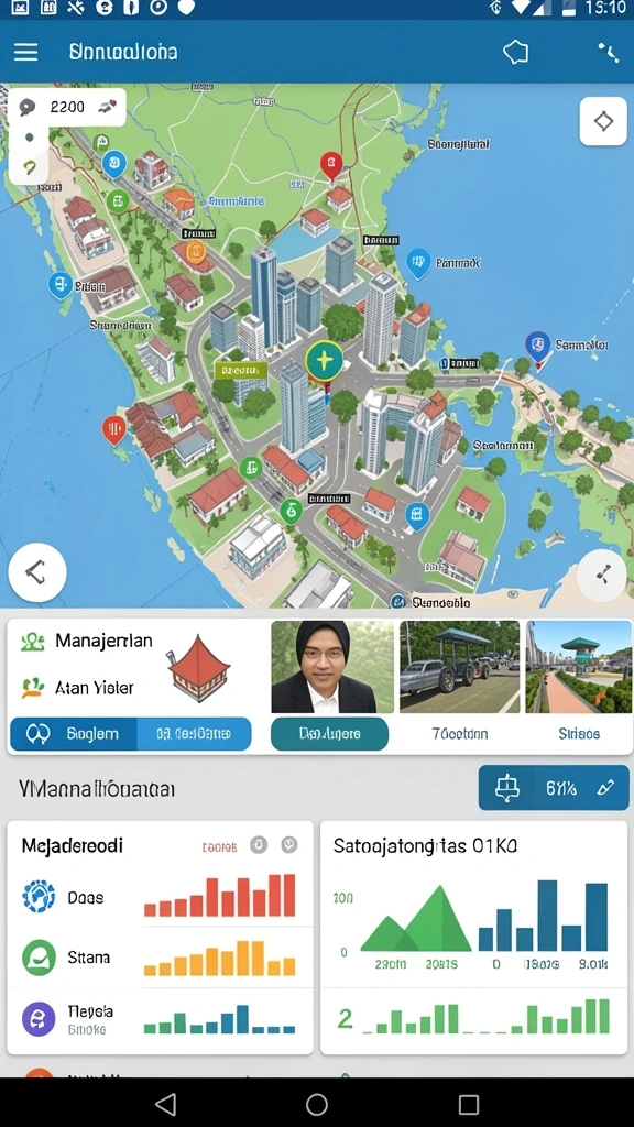 Fitur kustomisasi karakter yang menarik.