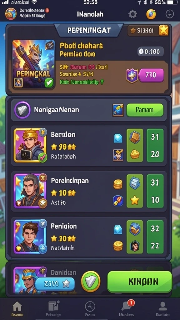Pilihan jenis togel yang beragam dan menarik.