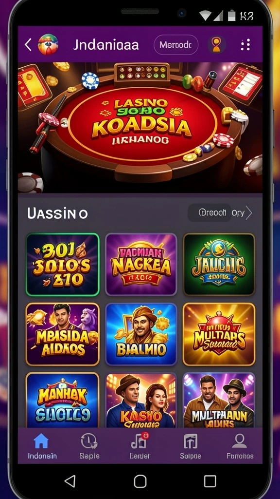 Gambaran interaksi multiplayer antara pemain.