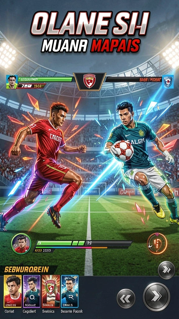 Level yang penuh tantangan untuk menguji keterampilan.