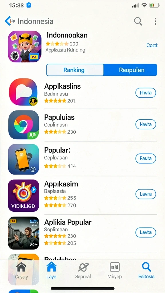 Tangkapan layar menunjukkan pertempuran seru antara pemain.