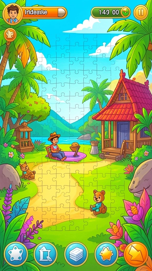 Fitur permainan slot yang menantang dan mengasyikkan.
