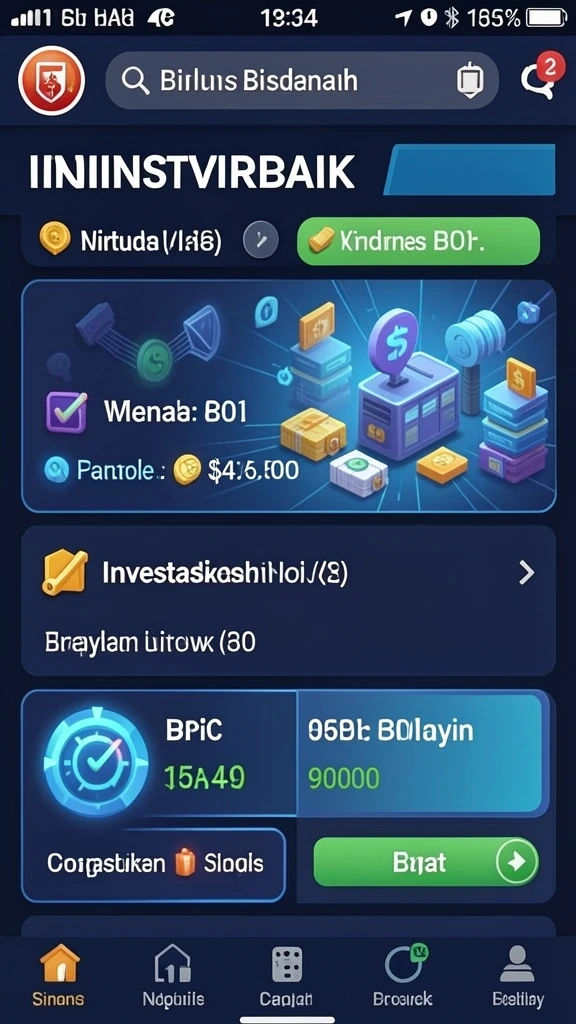 Beragam tema slot yang seru dan menghibur.