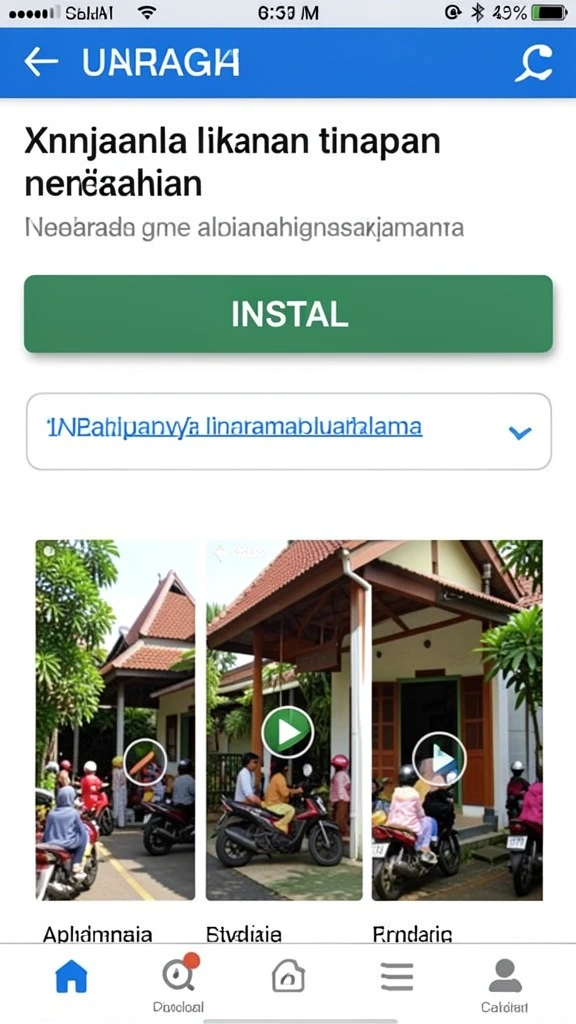 Mode multiplayer yang seru untuk dimainkan bersama teman.