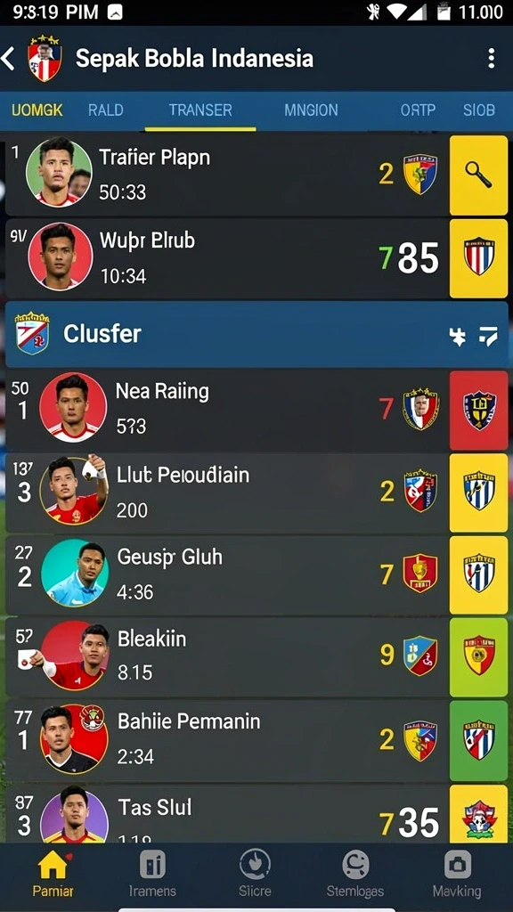 Keamanan data pengguna terjamin dengan baik.