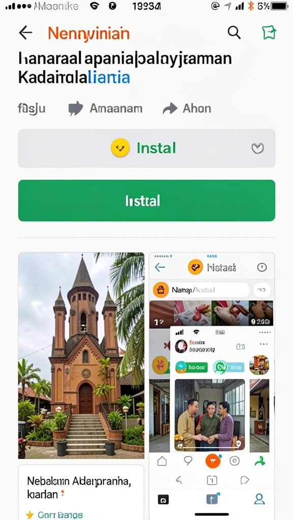 Karakter unik yang dapat dipilih dalam ST789.