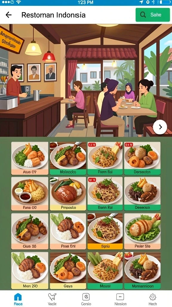 Fitur bonus dan promosi yang menarik untuk meningkatkan peluang menang.