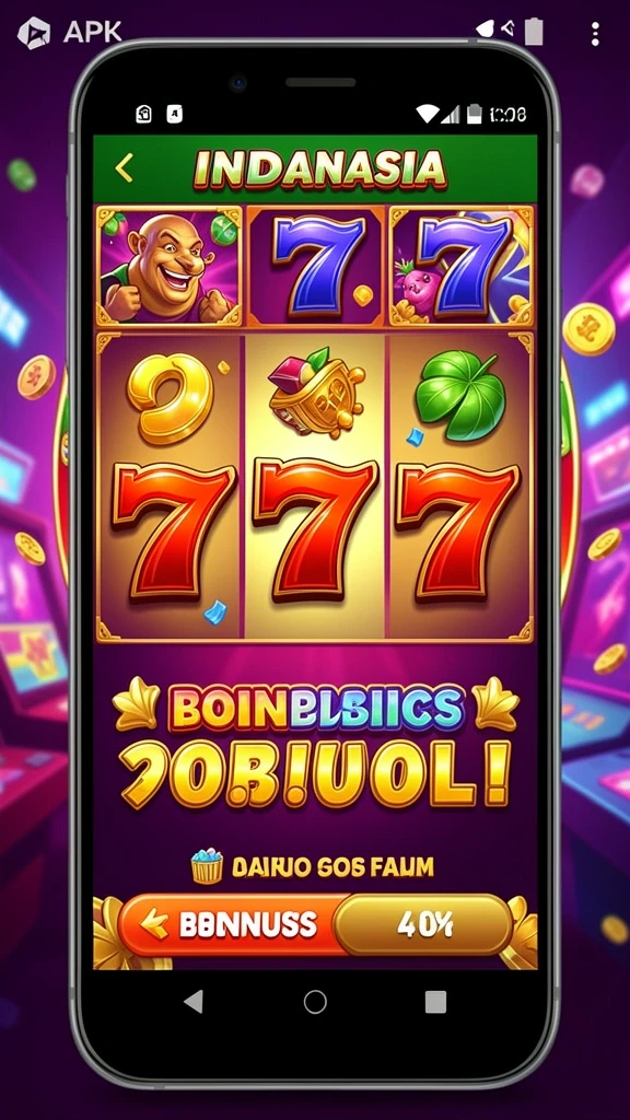 Fitur jackpot progresif yang menguntungkan.