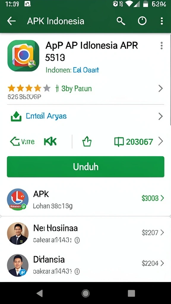 Karakter unik dengan kemampuan berbeda.
