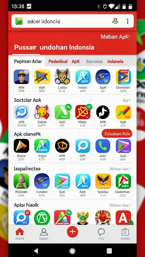 Tampilan awal ZOROTOTO yang menarik.